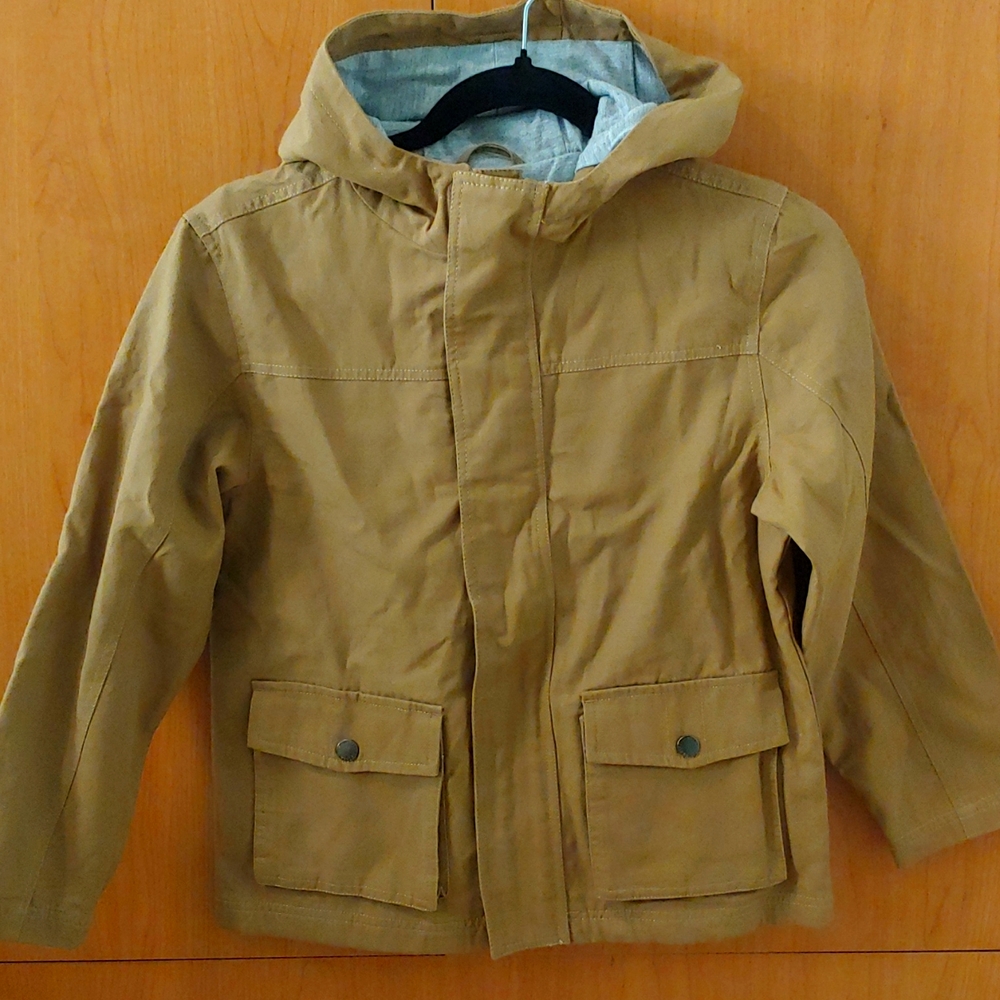 Gymboree Boys Fall Jacket Size M (7/8)